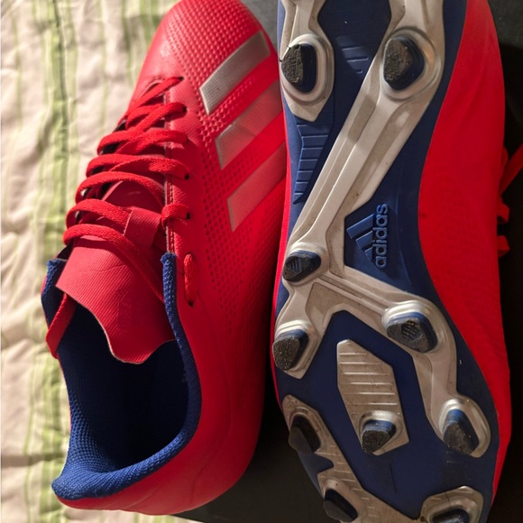 Adidas Cleats - Picture 4 of 4